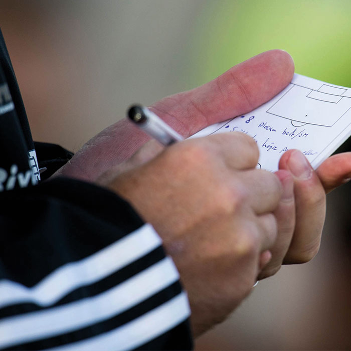 Anpassa och förebygg